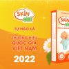 Skinbibi tự hào là Thương hiệu quốc gia Việt Nam 2022