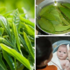 Tắm lá thảo dược cho trẻ, coi chừng lợi bất cập hại