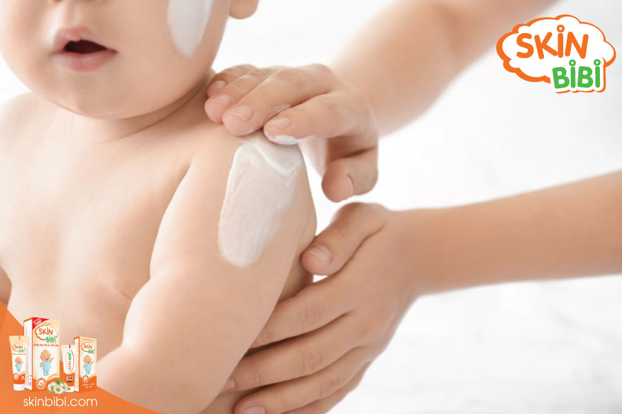 Lưu ý những chất bảo quản có hại cho da của trẻ nhỏ